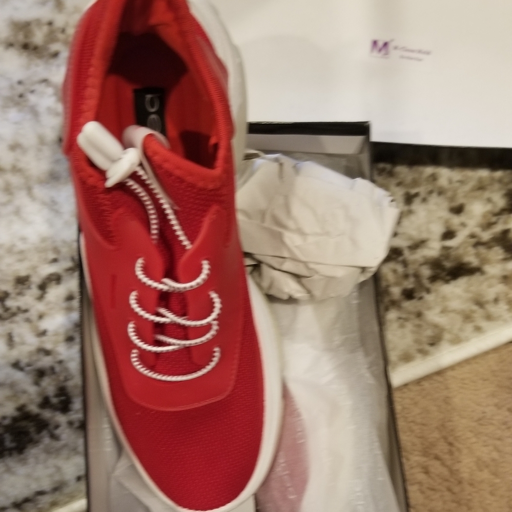 Bebe Tennis Shoes